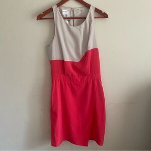Sachin + Babi Colorblock Sleeveless Dress